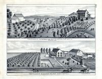 J.S. Showalter Farm Residence, Alexander Mc.Avoy, Munson, Morristown, Henry County 1875